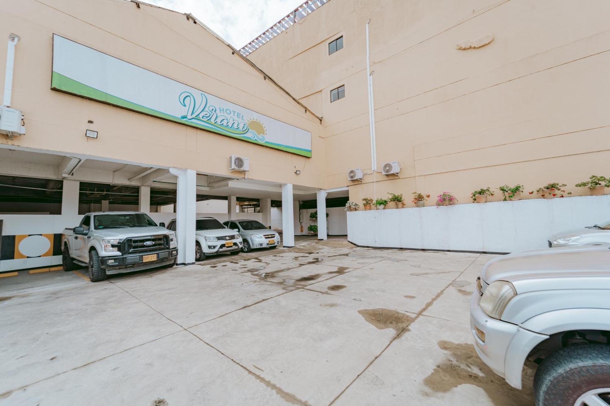 Hotel Verano اباغويه المظهر الخارجي الصورة