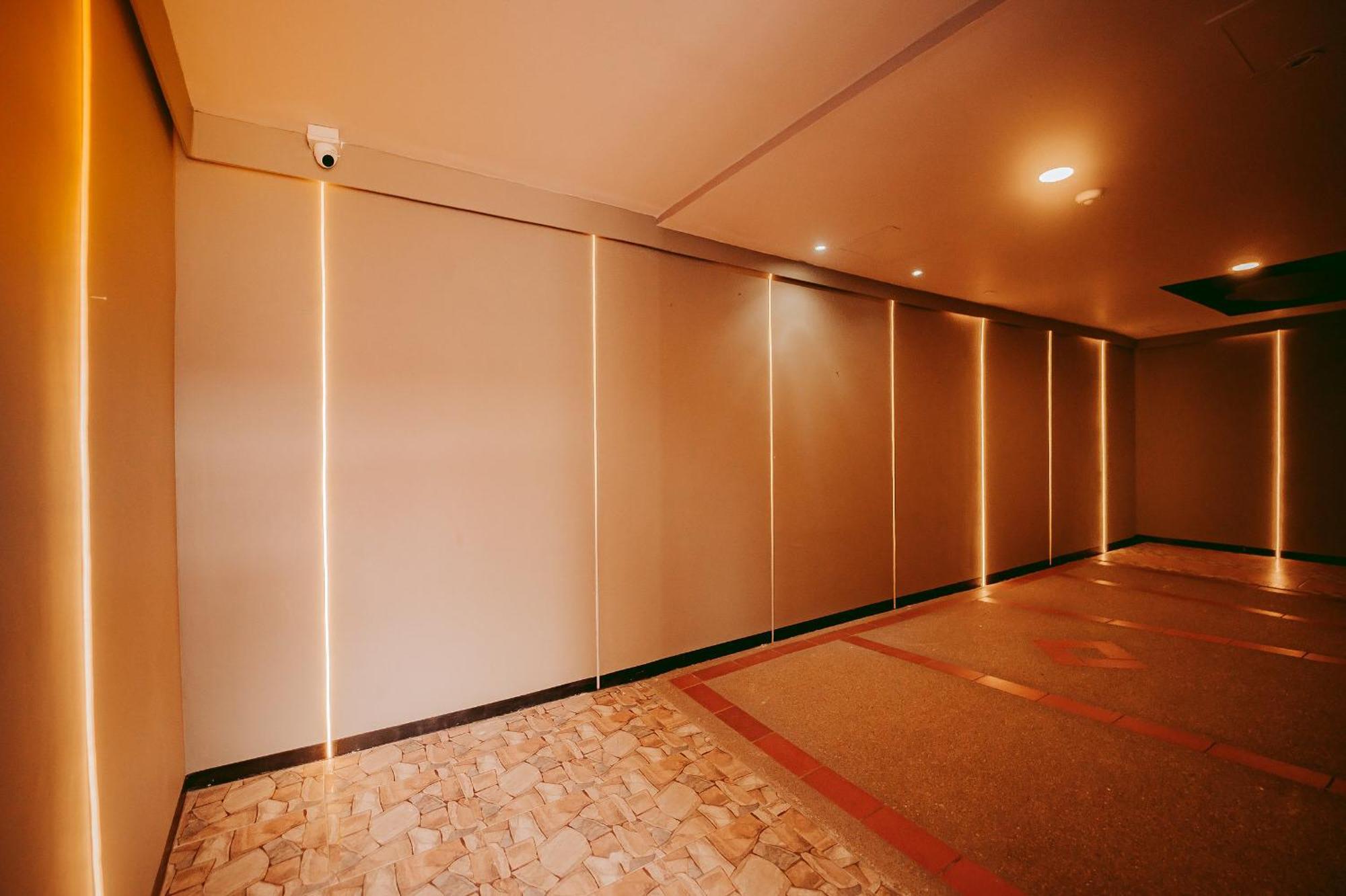 Hotel Verano اباغويه المظهر الخارجي الصورة