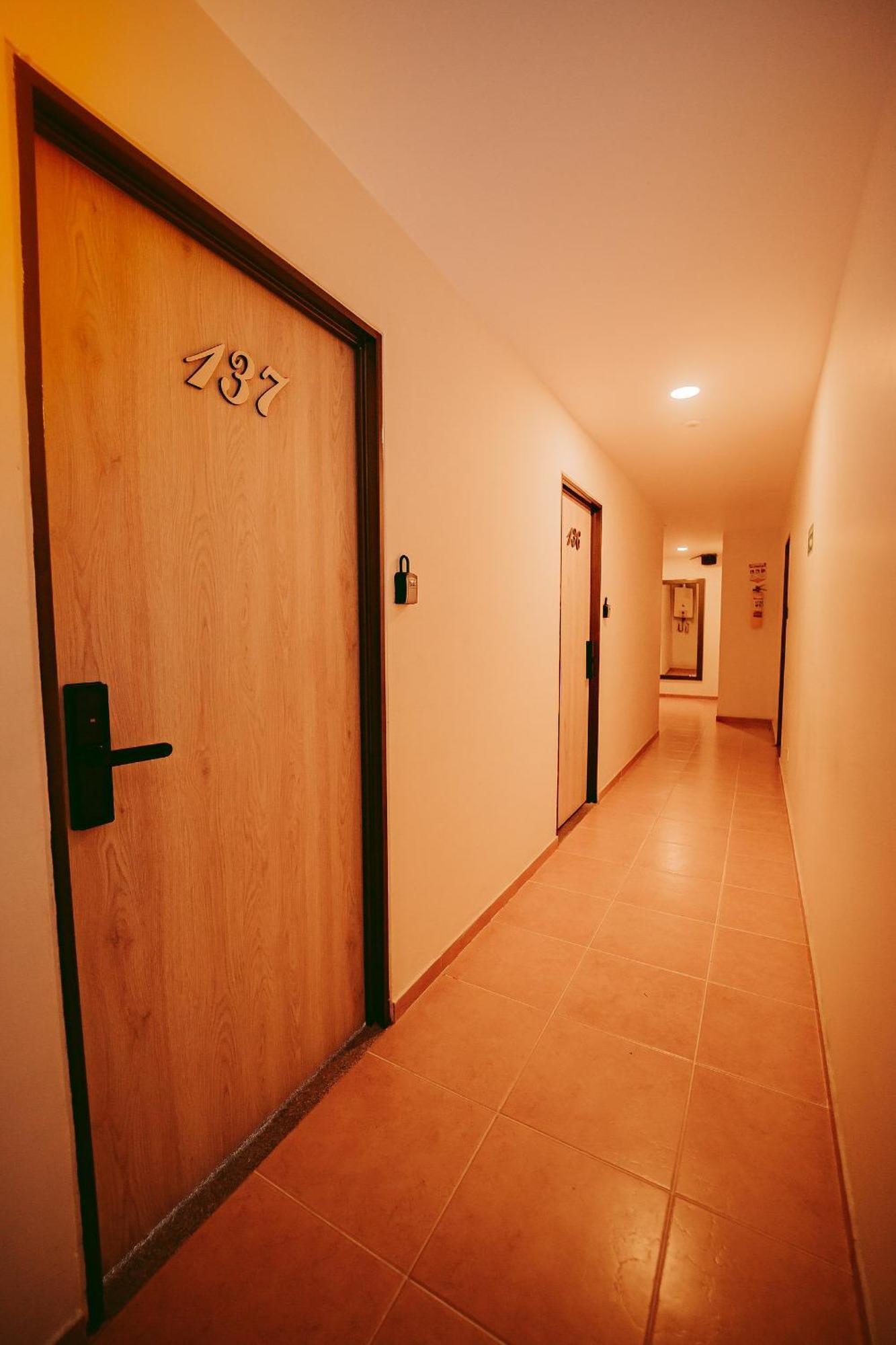 Hotel Verano اباغويه المظهر الخارجي الصورة