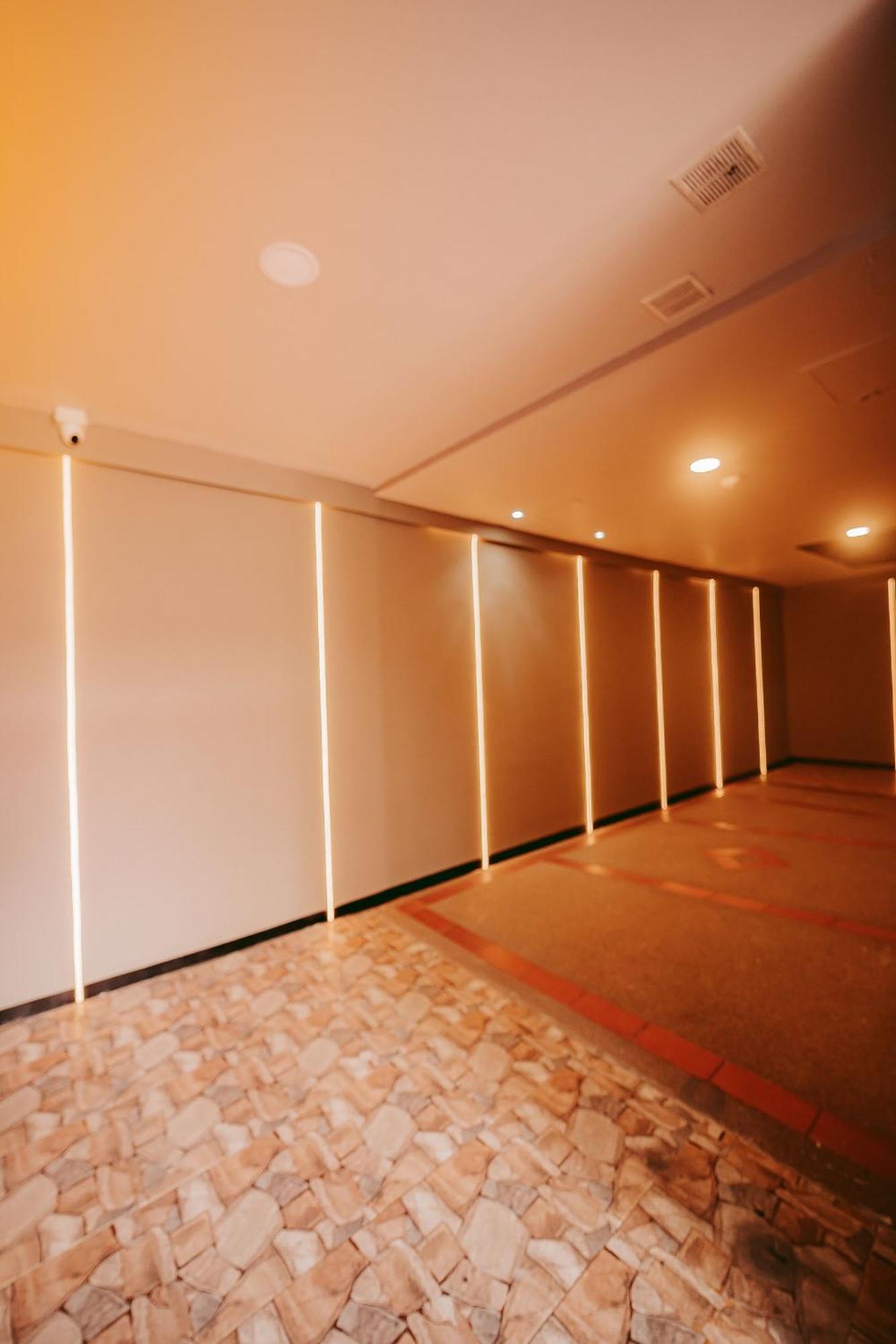 Hotel Verano اباغويه المظهر الخارجي الصورة