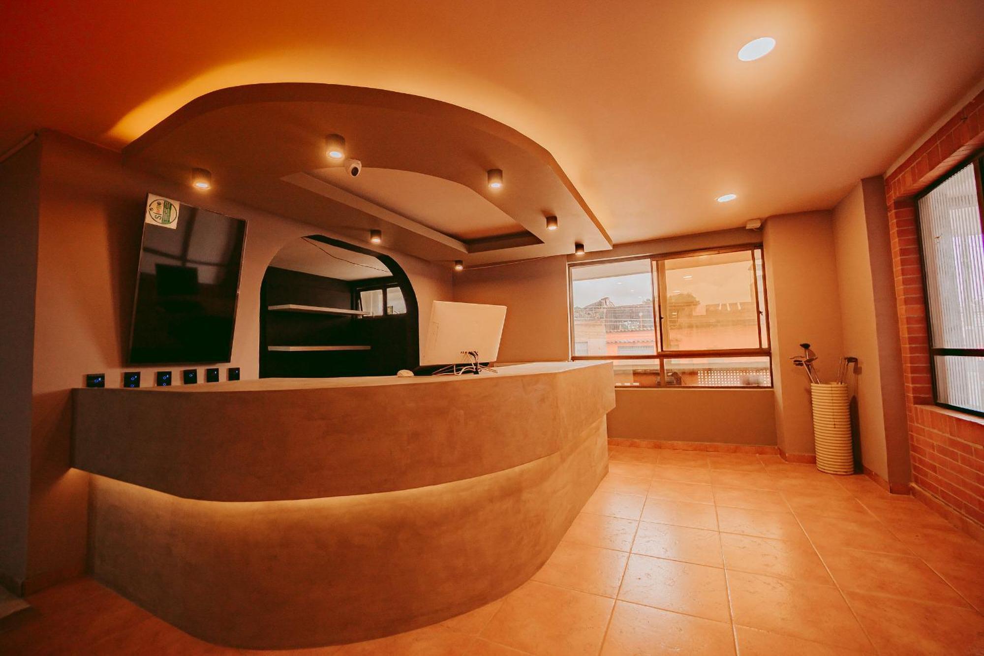 Hotel Verano اباغويه المظهر الخارجي الصورة
