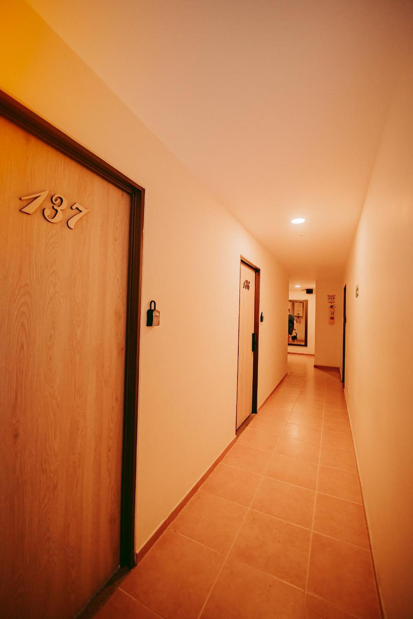 Hotel Verano اباغويه المظهر الخارجي الصورة