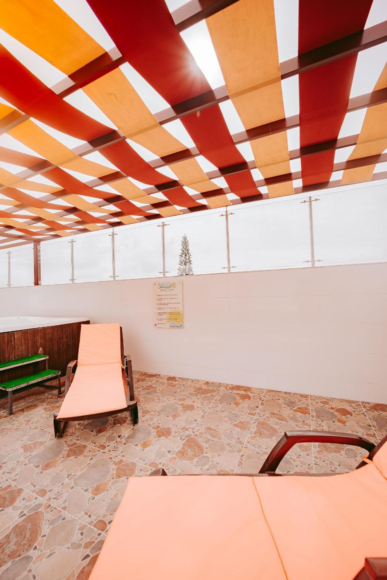 Hotel Verano اباغويه المظهر الخارجي الصورة