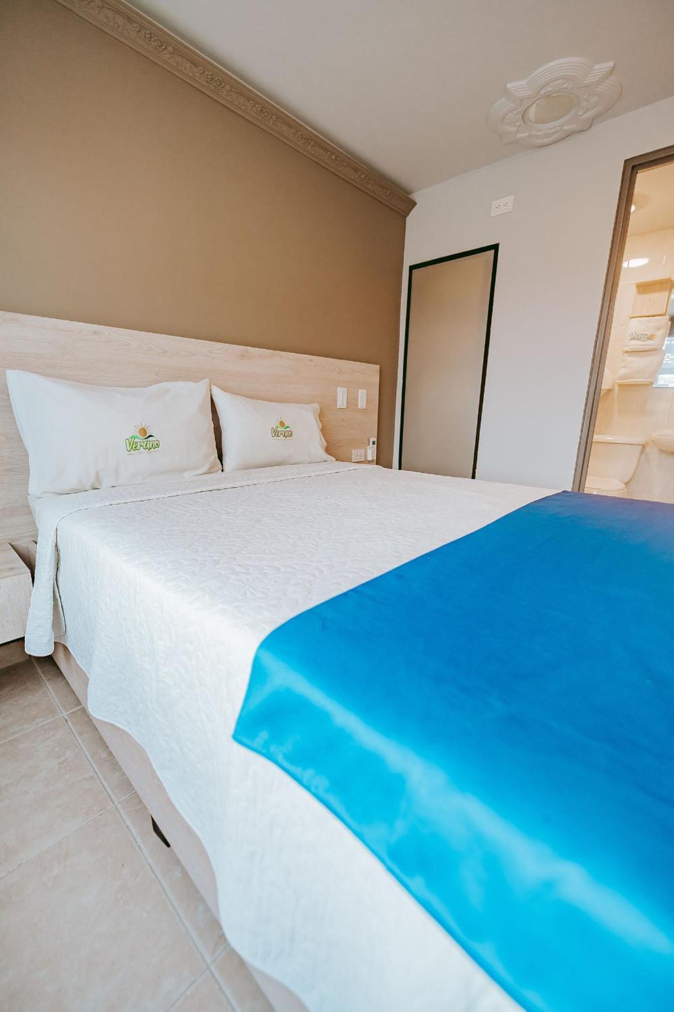 Hotel Verano اباغويه المظهر الخارجي الصورة