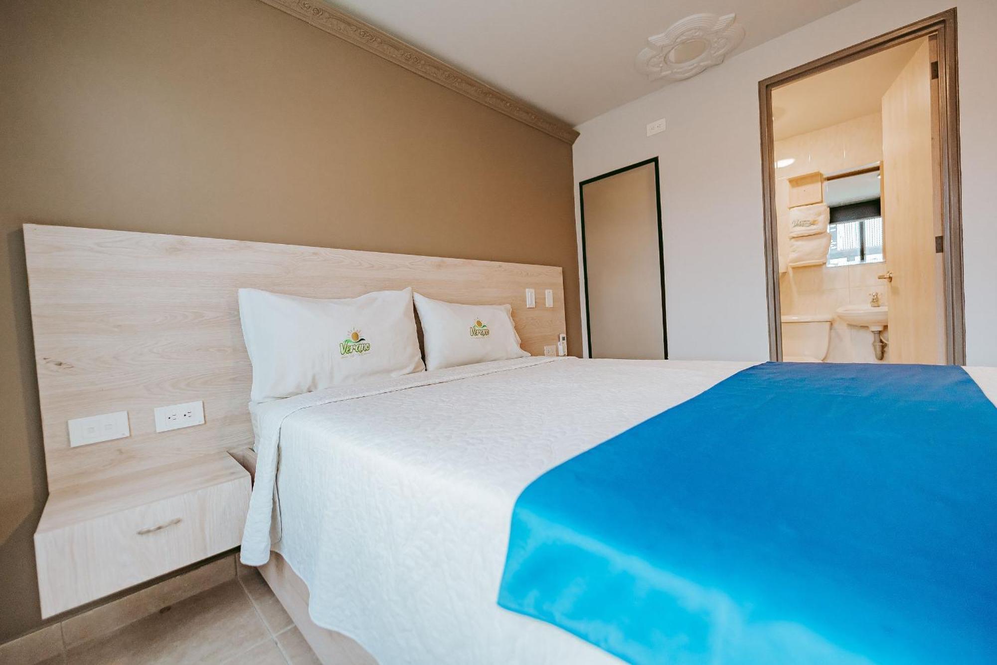 Hotel Verano اباغويه المظهر الخارجي الصورة