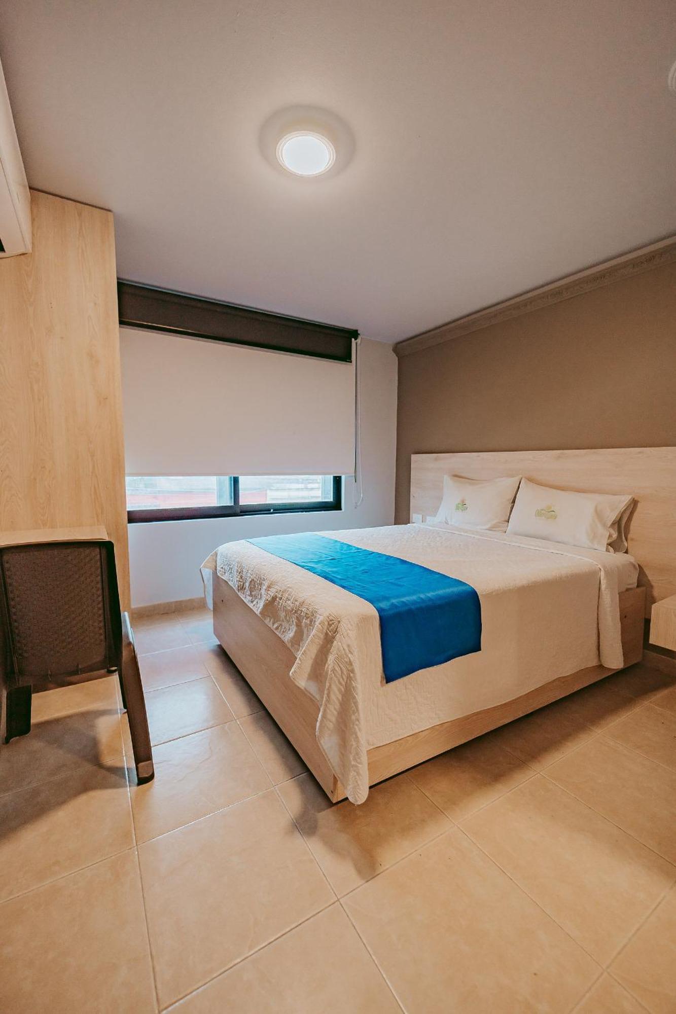 Hotel Verano اباغويه المظهر الخارجي الصورة