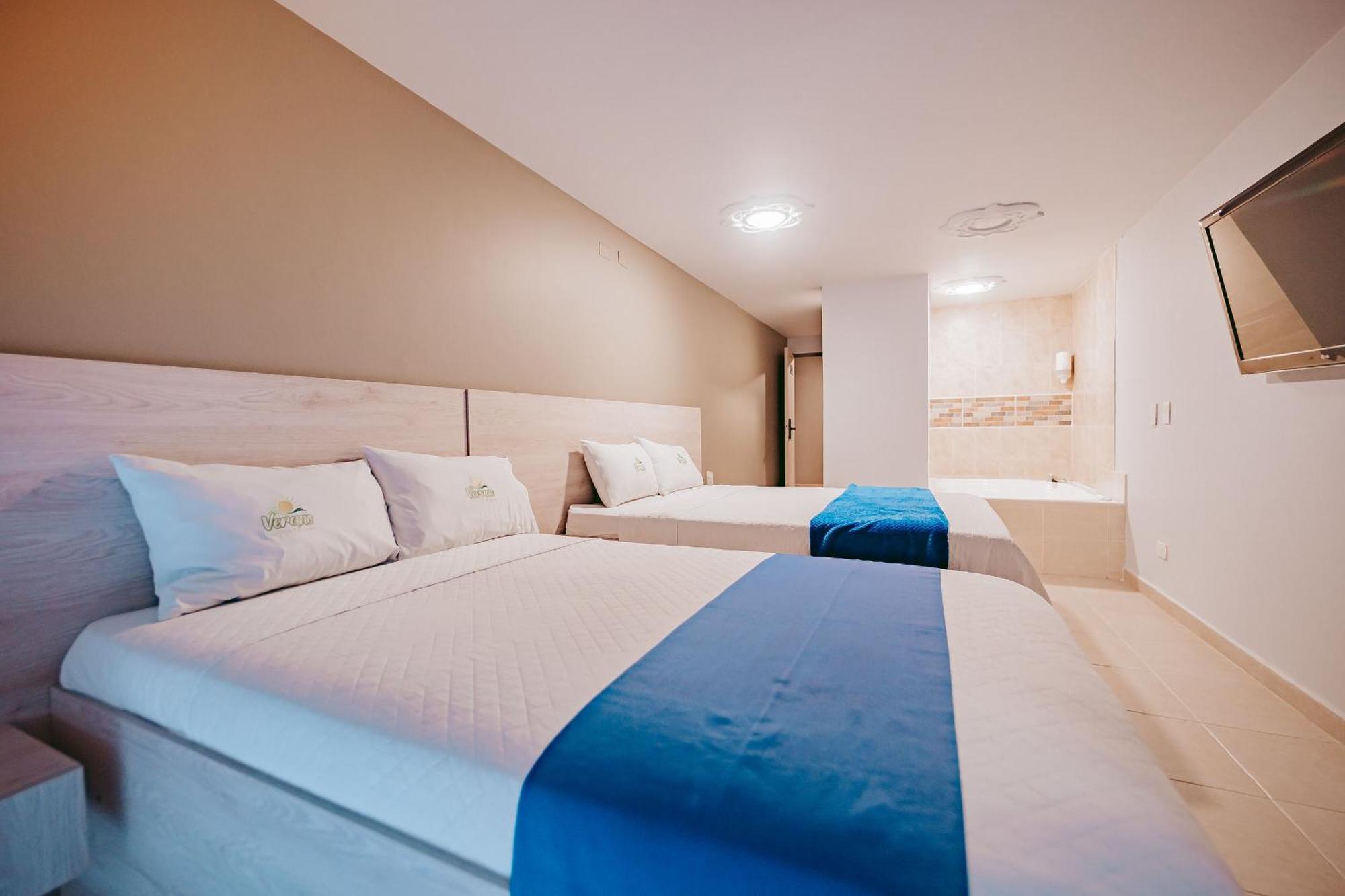 Hotel Verano اباغويه المظهر الخارجي الصورة