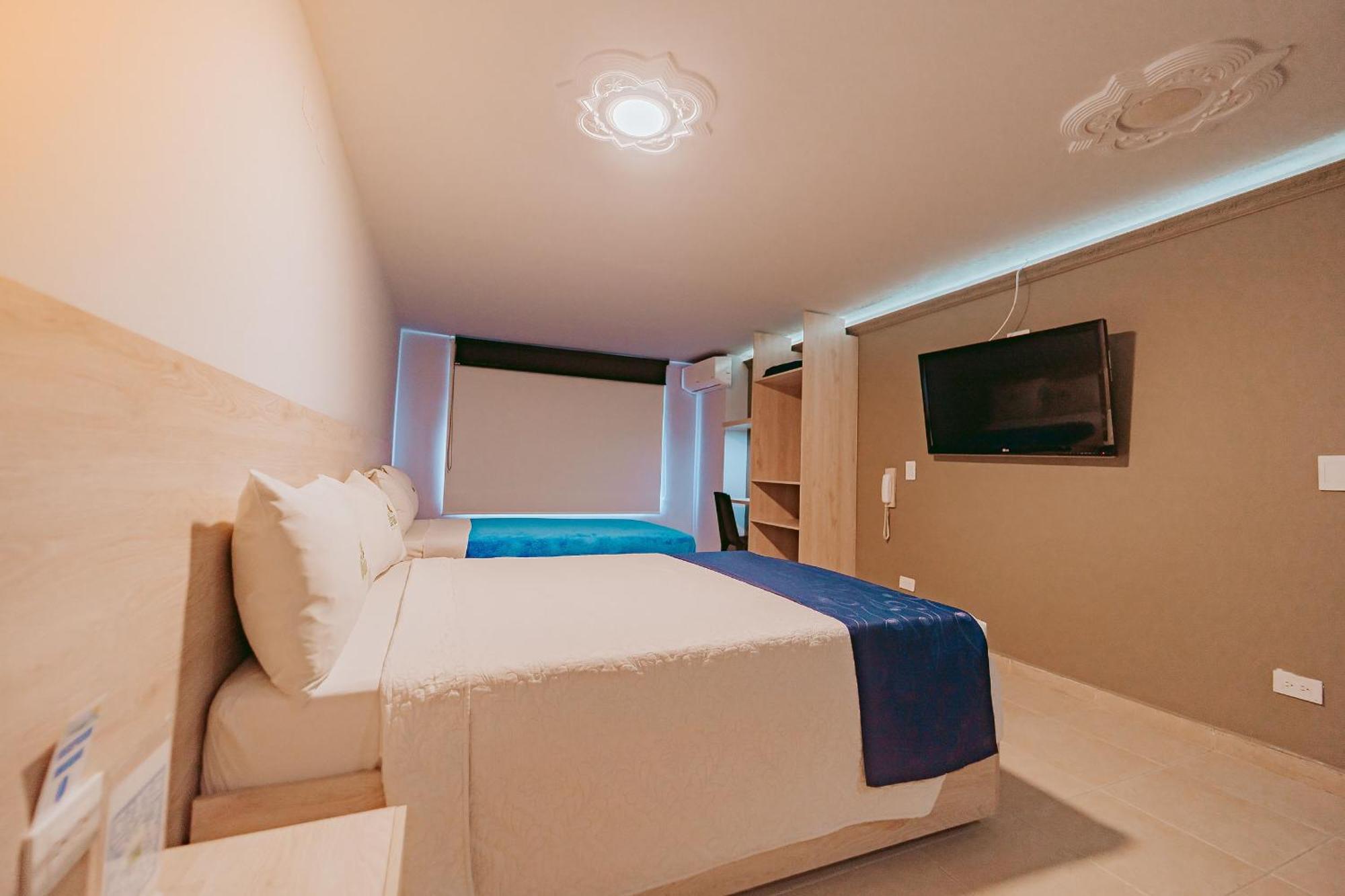 Hotel Verano اباغويه المظهر الخارجي الصورة