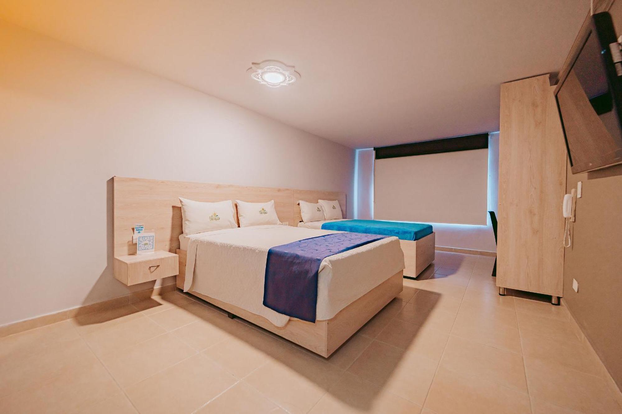 Hotel Verano اباغويه المظهر الخارجي الصورة