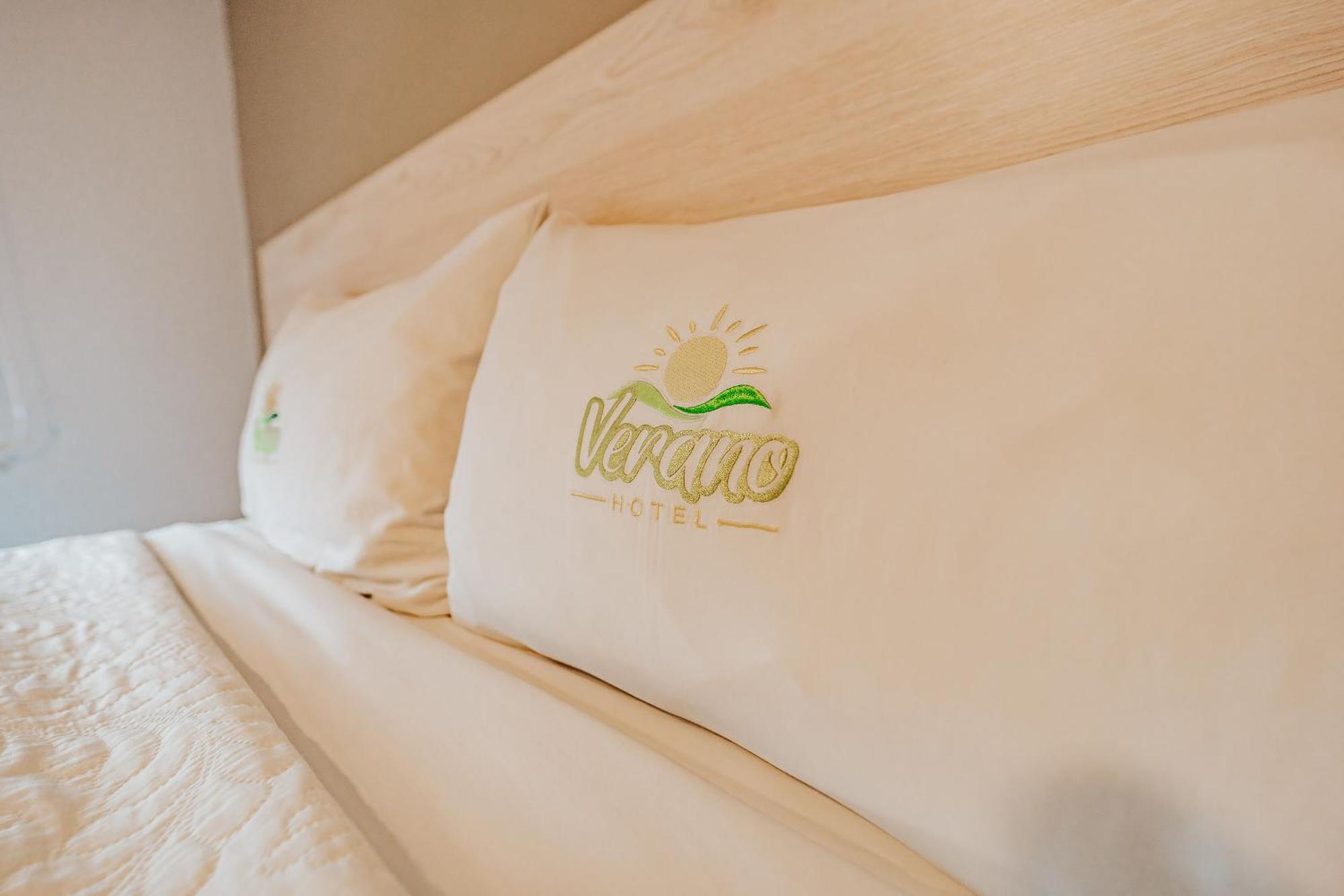 Hotel Verano اباغويه المظهر الخارجي الصورة