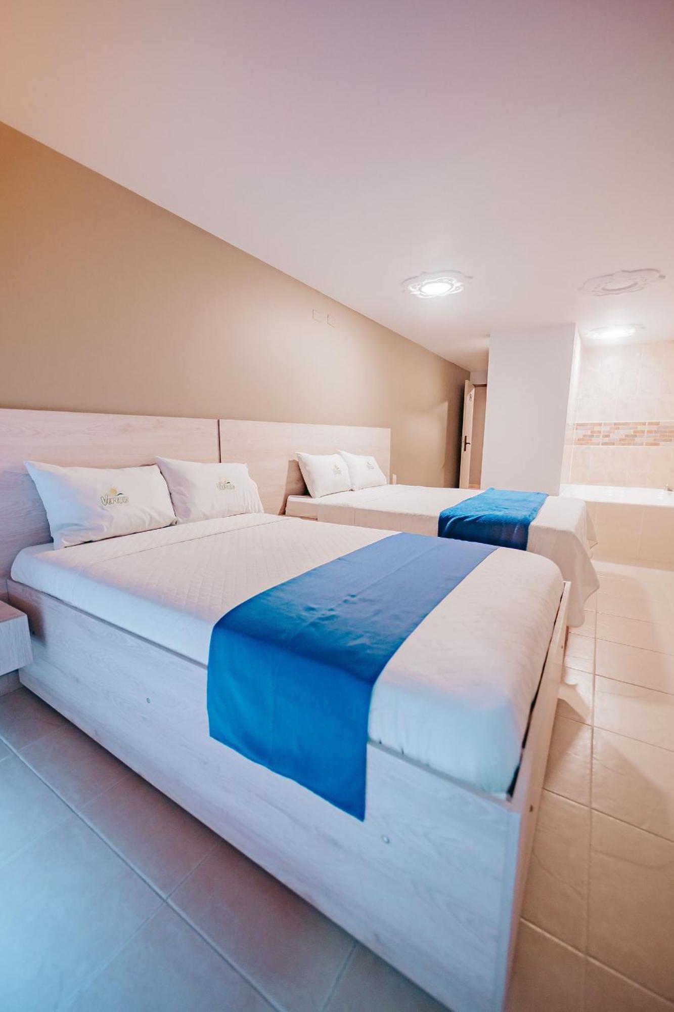 Hotel Verano اباغويه المظهر الخارجي الصورة