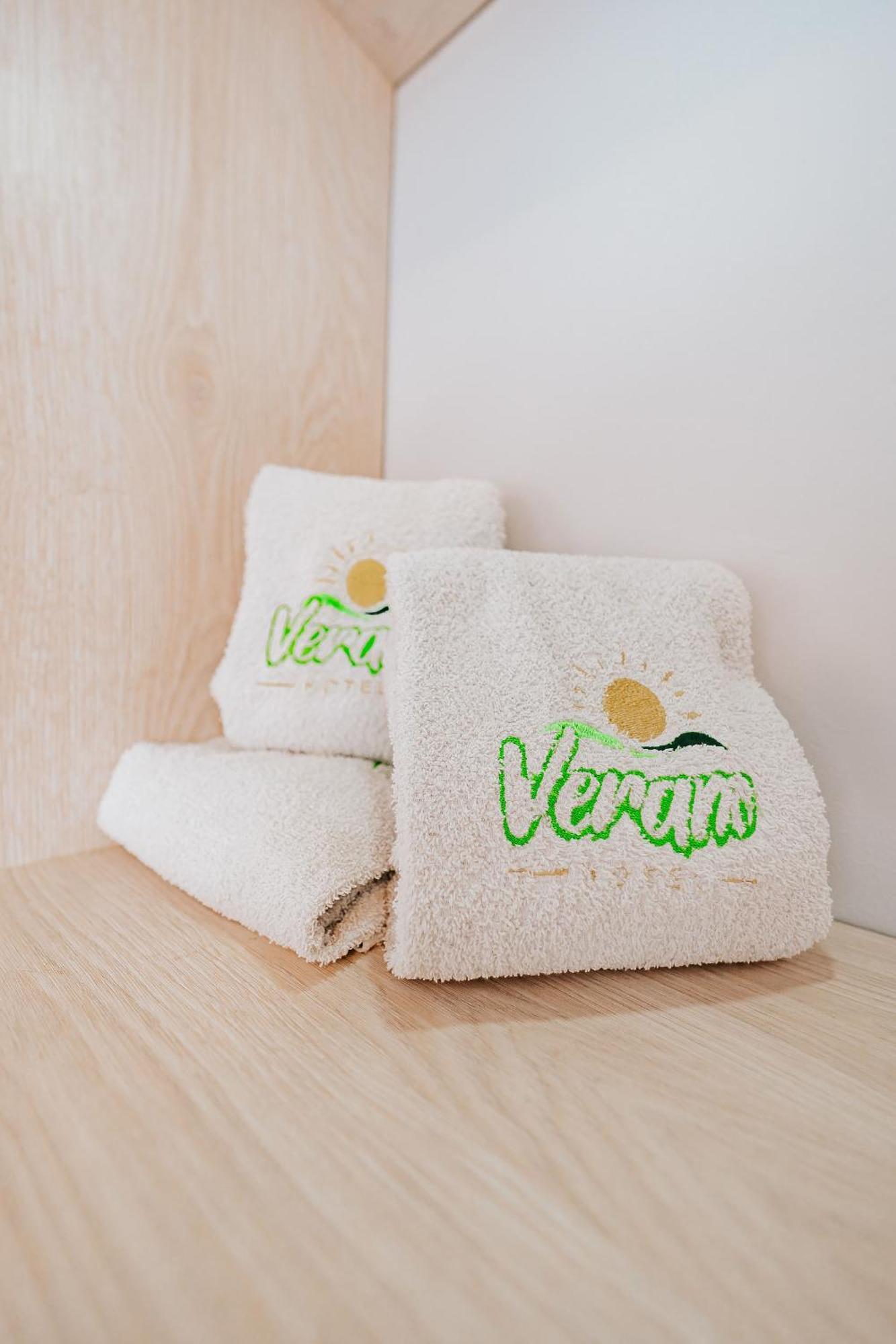 Hotel Verano اباغويه المظهر الخارجي الصورة